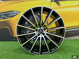 Autowheels Mercedes 14-Spoke AMG E,  CL,S R19 