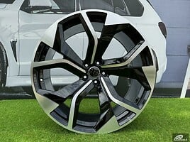 Autowheels Audi 5 Y Spoke Rotor Style R22 