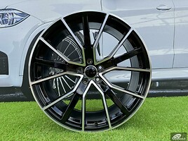 Autowheels Audi S-Line A8, Q7 R21 