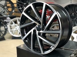 Autowheels VW Spielberg Style Golf Passat light alloy R18 rims