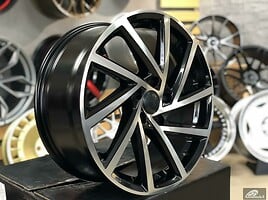 Autowheels VW Spielberg Style Golf Passat light alloy R18 rims