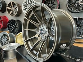 Autowheels JDM Mulsti spoke Audi VW Bronz lengvojo lydinio R15 ratlankiai