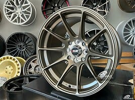 Autowheels JDM Mulsti spoke Audi VW Bronz lengvojo lydinio R15 ratlankiai