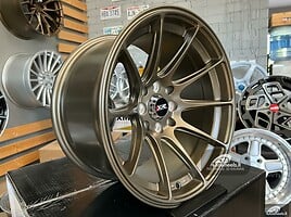 Autowheels JDM Mulsti spoke Audi VW Bronz lengvojo lydinio R15 ratlankiai