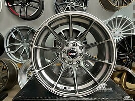 Autowheels JDM Mulsti spoke Audi VW Hyper R15 