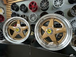 Autowheels Ferrari Azev JDM E30 Bronze R17 