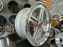 Autowheels Vossen LC-102 style Honda, JDM литые R18 диски