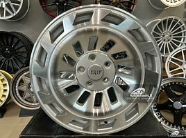 Autowheels Rotiform style Audi VW Silver R17 