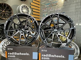 Autowheels Radi8 R8HS9 MB BMW Audi 8.5-10 R20 