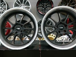 Autowheels Raven Lip style 19X8.5J-10.5J R19 