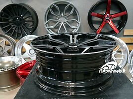 Autowheels Modern Snowflake VW JDM литые R17 диски