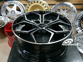 Autowheels Modern Snowflake VW JDM литые R17 диски