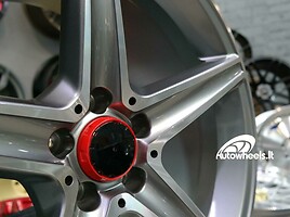 Autowheels MB Benz CE Class Style 8.5-9.5 lengvojo lydinio R19 ratlankiai