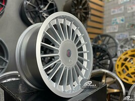 Autowheels BMW E30 Alpina Style Silver light alloy R16 rims