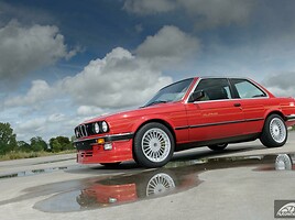 Autowheels BMW E30 Alpina Style Silver light alloy R16 rims