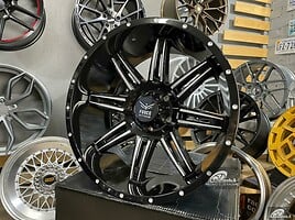 Autowheels 4x4 Horus Silverado Off road light alloy R20 rims