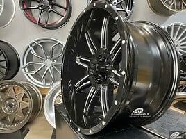 Autowheels 4x4 Horus Silverado Off road light alloy R20 rims