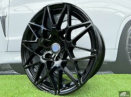 Autowheels BMW Style 666M E90 F30 F32 F10 lengvojo lydinio R20 ratlankiai