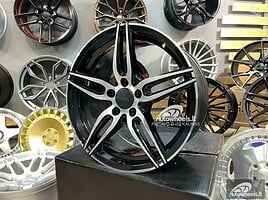 Autowheels MB 228 Double 5 Spoke 8J-9J R18 