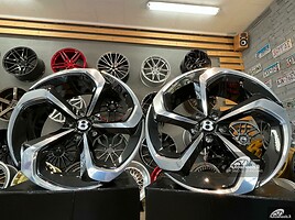 Autowheels Forged Bentley Bentayga Style R22 