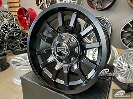 Autowheels 4x4 Off road Gomet F-150 style R18 