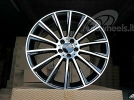 Autowheels Mercedes 14Spoke style 7.5 8.5 R19 