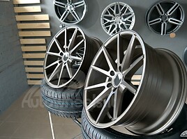 Autowheels Voxx VPS Style 8.5-9.5 BMW F10 light alloy R19 rims