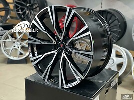 Autowheels Modero Style 758 New X5-X6-X7 R21 