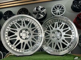 Autowheels Haxer HX028 9J-10J BMW 5/6 lengvojo lydinio R18 ratlankiai