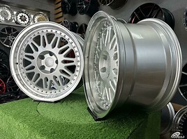 Autowheels Haxer HX028 9J-10J BMW 5/6 lengvojo lydinio R18 ratlankiai