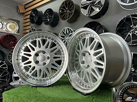 Autowheels Haxer HX028 9J-10J BMW 5/6 lengvojo lydinio R18 ratlankiai