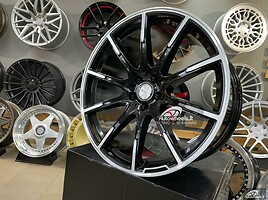 Autowheels MB Rember Brabus style 10J-11J lengvojo lydinio R21 ratlankiai