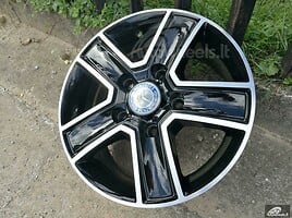 Autowheels MB Sprinter/Crafter/Jumper R15 