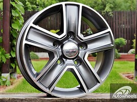 Autowheels Quantor Sprinter, Jumper Style R16 