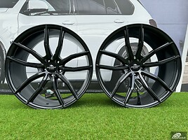 Autowheels Forzza Sigma 9.5J-10.5J MB BMW light alloy R21 rims