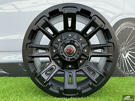 Autowheels 4X4 Daytona Amarok style R18 