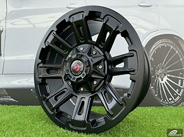 Autowheels 4X4 Daytona Amarok style light alloy R18 rims