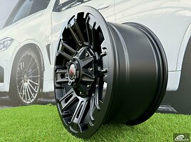 Autowheels 4X4 Daytona Amarok style light alloy R18 rims