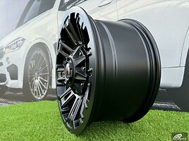 Autowheels 4X4 Daytona Amarok style light alloy R18 rims