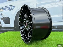 Autowheels BMW Alpina E39 E38 E60 E61 E65 light alloy R18 rims