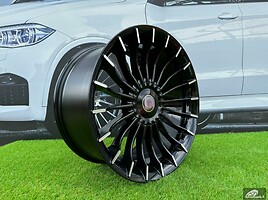 Autowheels BMW Alpina E39 E38 E60 E61 E65 light alloy R18 rims