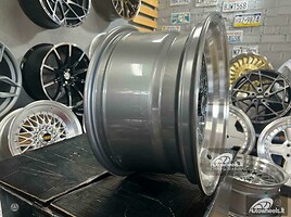 Autowheels SSR Mesh Formula Style Grey lengvojo lydinio R15 ratlankiai