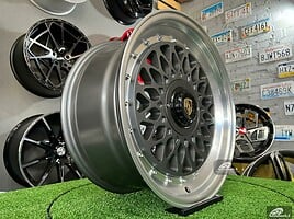 Autowheels Porsche Mesh Mags BMW VW Grey R17 