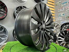 Autowheels Tesla Model3 Uberturbine style light alloy R21 rims