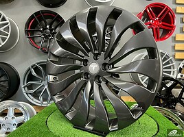 Autowheels Tesla Model3 Uberturbine style light alloy R21 rims