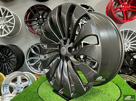 Autowheels Tesla Model3 Uberturbine style light alloy R21 rims