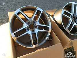 Autowheels Mercedes - Benz Grant ML style lengvojo lydinio R19 ratlankiai