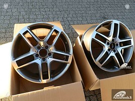 Autowheels Mercedes - Benz Grant ML style lengvojo lydinio R19 ratlankiai