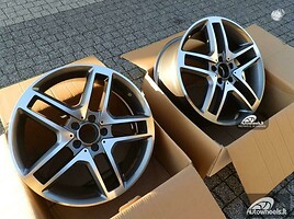 Autowheels Mercedes - Benz Grant ML style lengvojo lydinio R19 ratlankiai