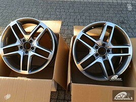 Autowheels Mercedes - Benz Grant ML style lengvojo lydinio R19 ratlankiai